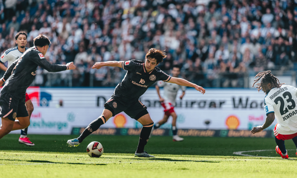 Hamburger SV vs Mainz 05 (20:30 – 06/09) | Xem lại trận đấu